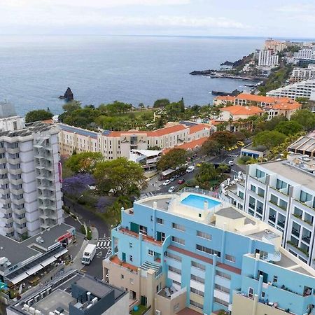 By The Sea III Lido - Com Piscina Apartment Funchal  Bagian luar foto