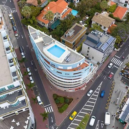 By The Sea III Lido - Com Piscina Apartment Funchal  Bagian luar foto